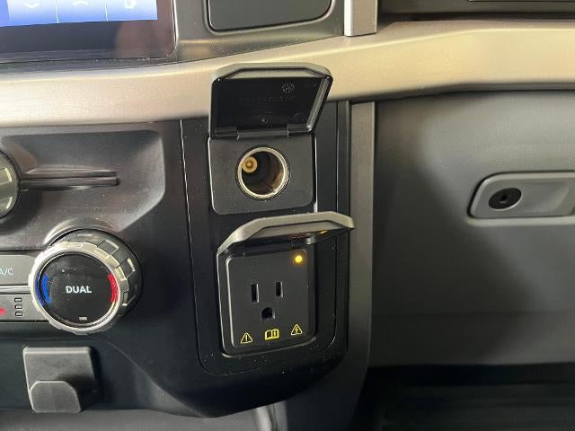 2023 Ford F-150 XL 4WD SuperCrew 5.5' Box