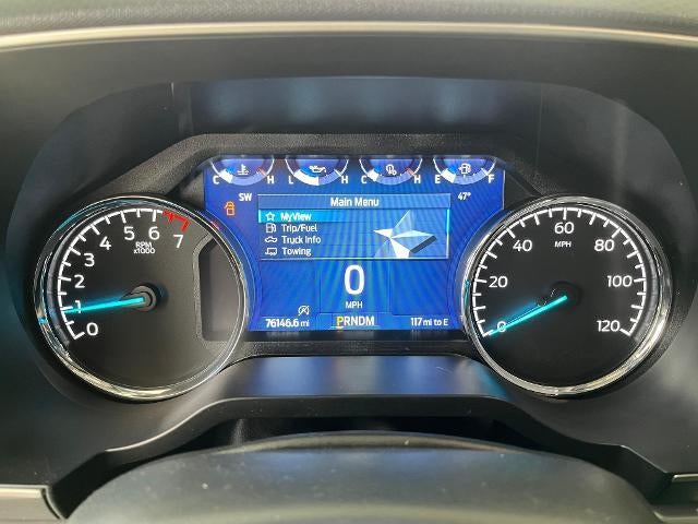 2023 Ford F-150 XL 4WD SuperCrew 5.5' Box