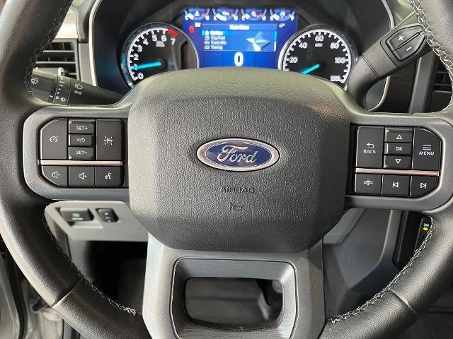 2023 Ford F-150 XL 4WD SuperCrew 5.5' Box