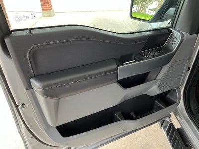 2023 Ford F-150 XL 4WD SuperCrew 5.5' Box