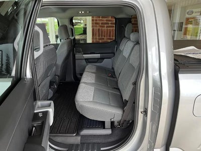 2023 Ford F-150 XL 4WD SuperCrew 5.5' Box