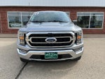 2023 Ford F-150 XL 4WD SuperCrew 5.5' Box