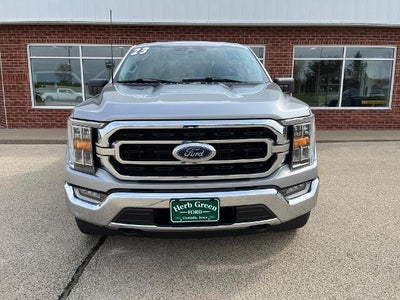 2023 Ford F-150 XL 4WD SuperCrew 5.5' Box