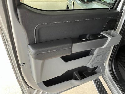 2023 Ford F-150 XL 4WD SuperCrew 5.5' Box