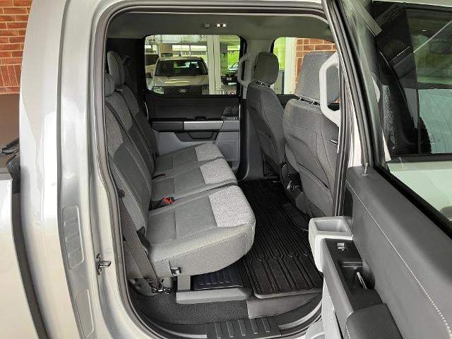 2023 Ford F-150 XL 4WD SuperCrew 5.5' Box