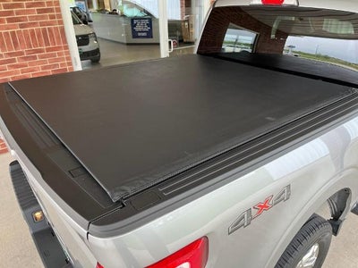 2023 Ford F-150 XL 4WD SuperCrew 5.5' Box