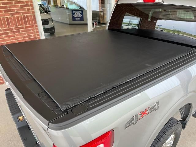 2023 Ford F-150 XL 4WD SuperCrew 5.5' Box