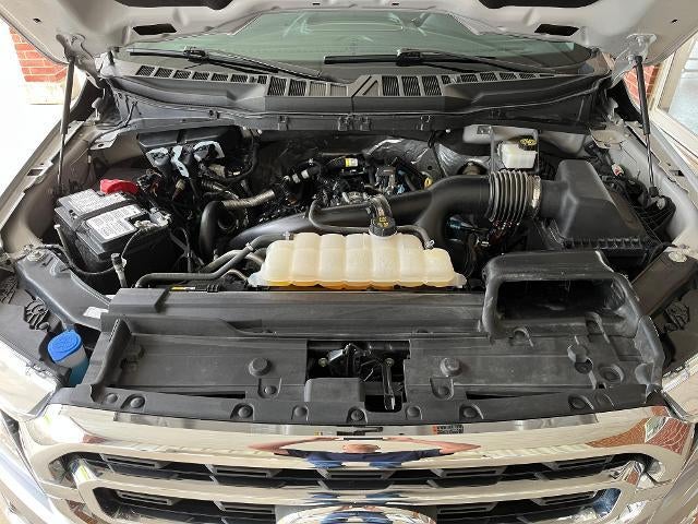 2023 Ford F-150 XL 4WD SuperCrew 5.5' Box