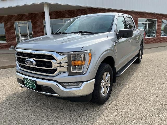 2023 Ford F-150 XL 4WD SuperCrew 5.5' Box