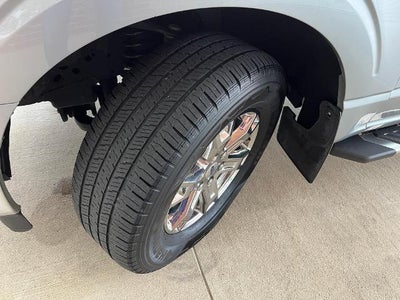 2023 Ford F-150 XL 4WD SuperCrew 5.5' Box