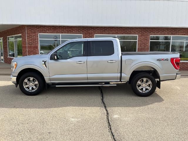 2023 Ford F-150 XL 4WD SuperCrew 5.5' Box