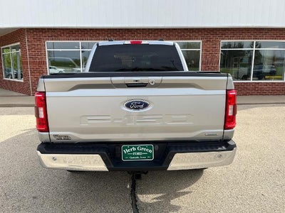 2023 Ford F-150 XL 4WD SuperCrew 5.5' Box