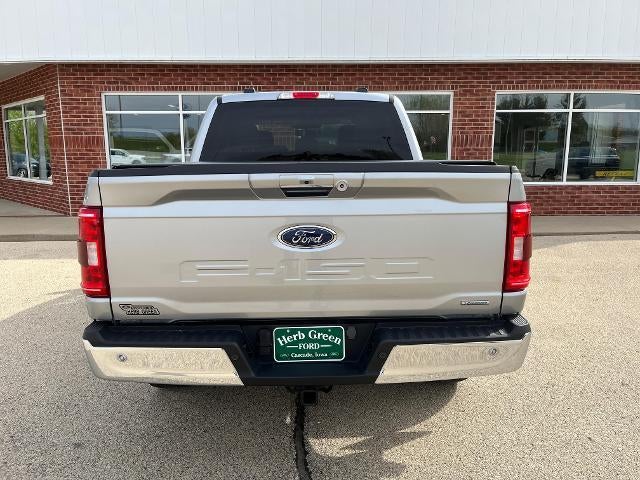 2023 Ford F-150 XL 4WD SuperCrew 5.5' Box