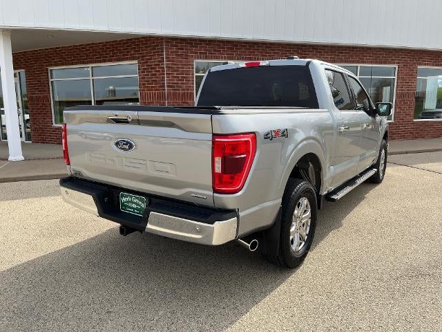 2023 Ford F-150 XL 4WD SuperCrew 5.5' Box