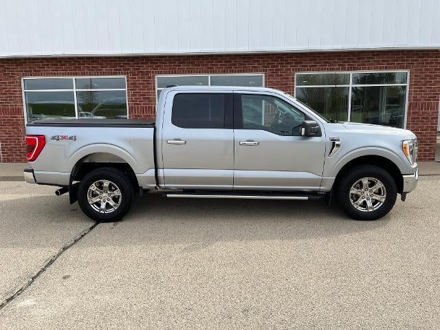 2023 Ford F-150 XL 4WD SuperCrew 5.5' Box