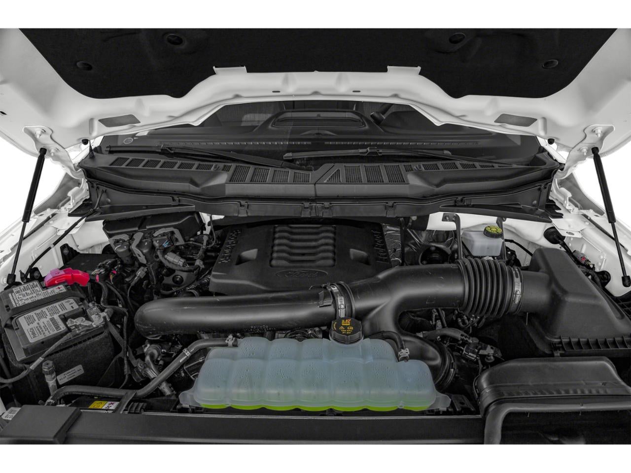 2023 Ford F-150 XL 4WD SuperCrew 5.5' Box