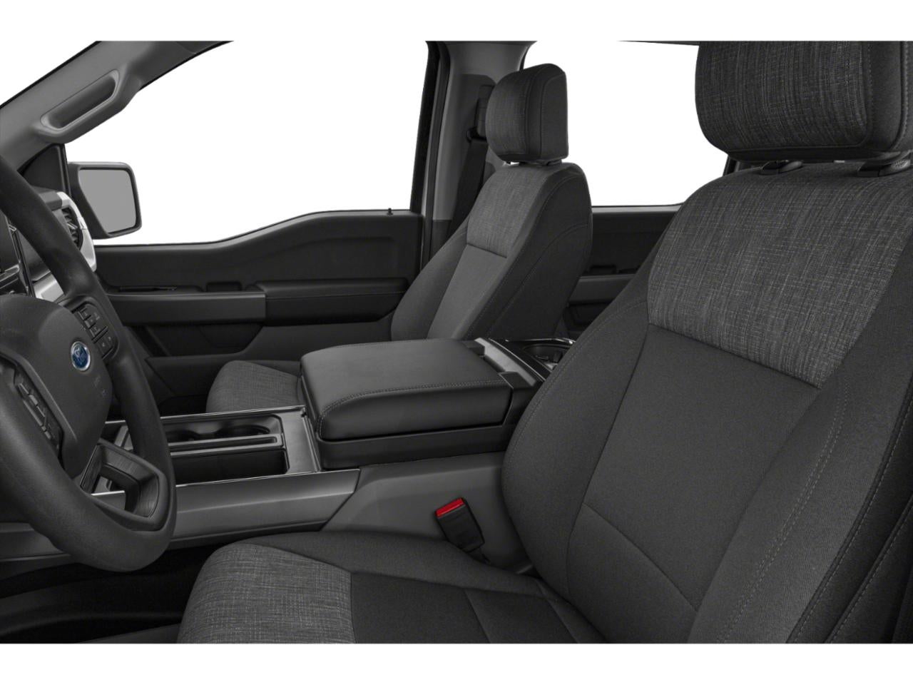 2023 Ford F-150 XL 4WD SuperCrew 5.5' Box