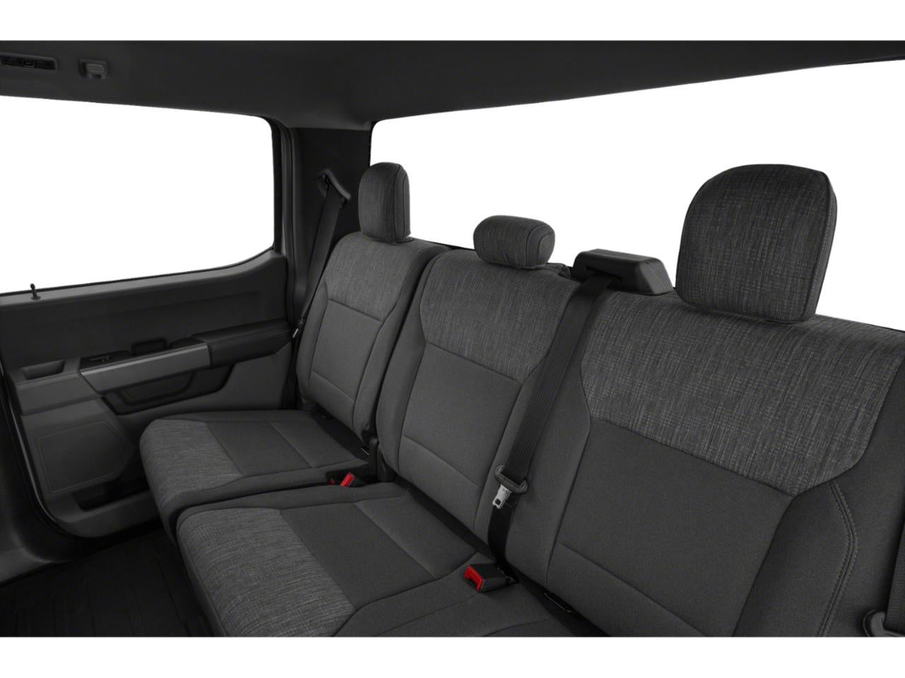 2023 Ford F-150 XL 4WD SuperCrew 5.5' Box