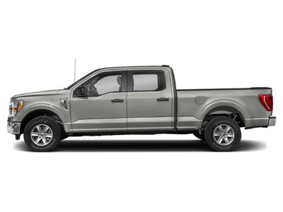 2023 Ford F-150 XL 4WD SuperCrew 5.5' Box