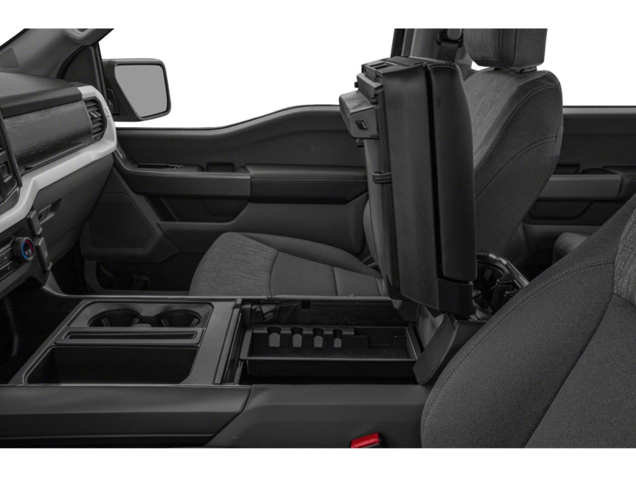 2023 Ford F-150 XL 4WD SuperCrew 5.5' Box