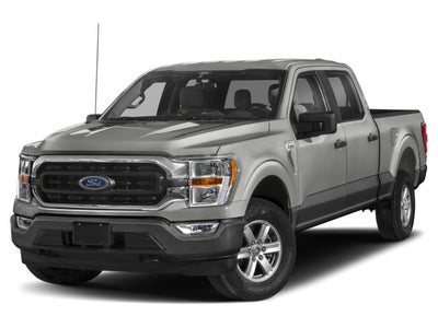 2023 Ford F-150 XL 4WD SuperCrew 5.5' Box