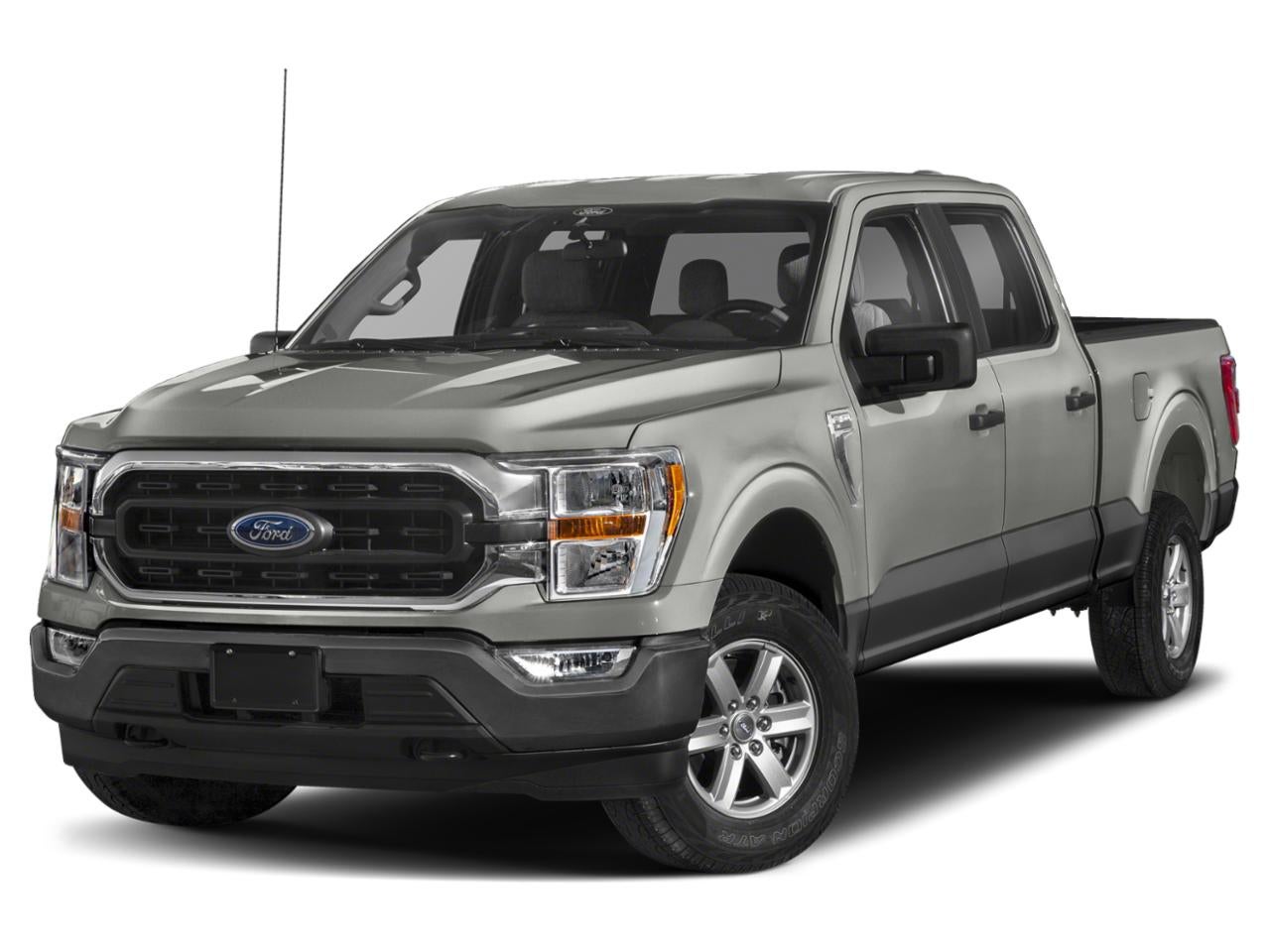 2023 Ford F-150 XL 4WD SuperCrew 5.5' Box