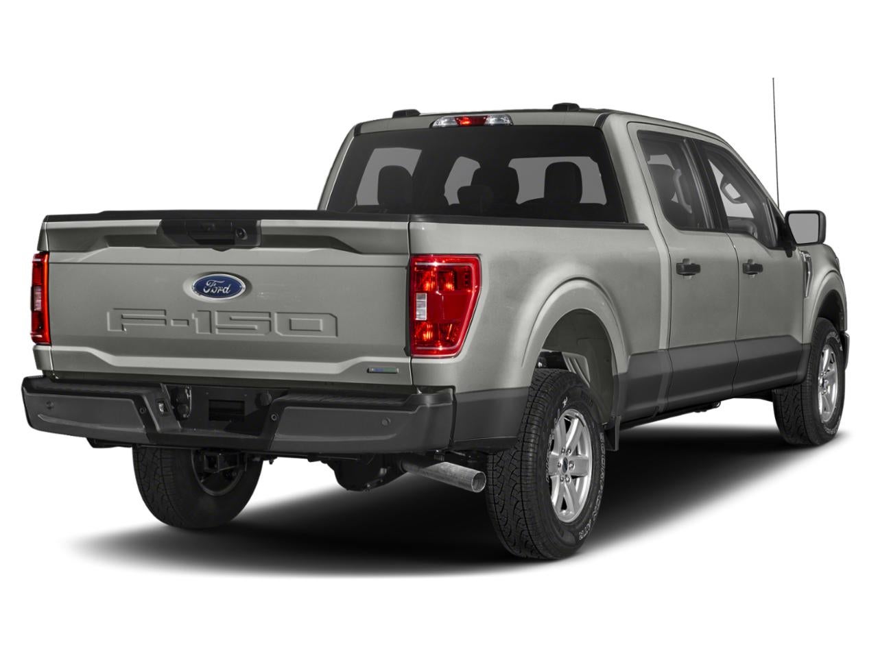 2023 Ford F-150 XL 4WD SuperCrew 5.5' Box