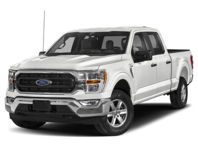 2023 Ford F-150 XL 4WD SuperCrew 5.5' Box