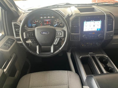 2018 Ford F-150 XLT 4WD SuperCrew 5.5' Box