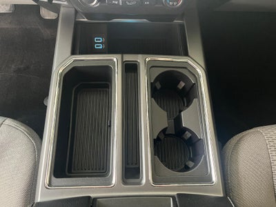 2018 Ford F-150 XLT 4WD SuperCrew 5.5' Box
