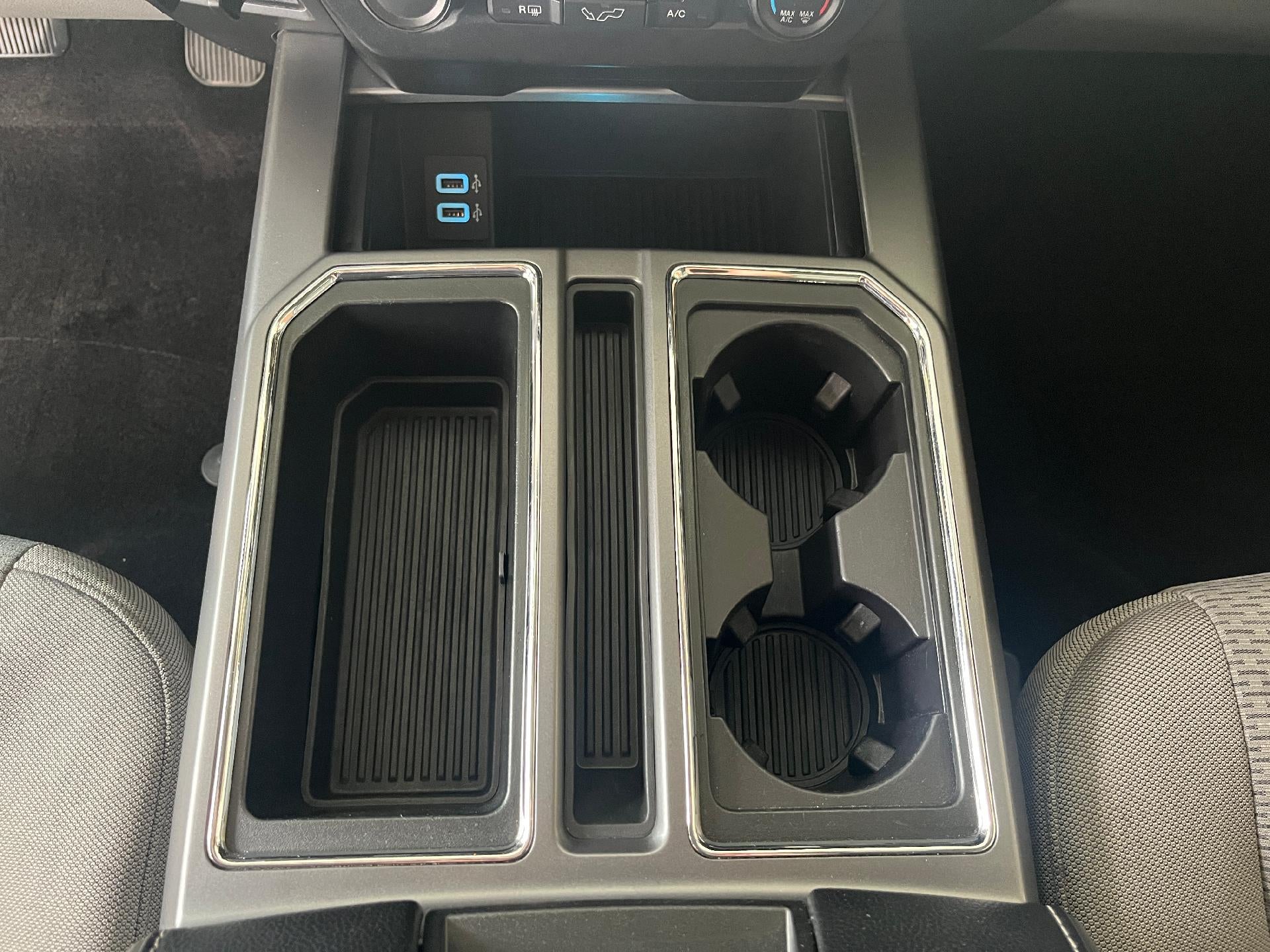 2018 Ford F-150 XLT 4WD SuperCrew 5.5' Box