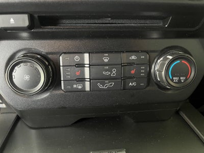 2018 Ford F-150 XLT 4WD SuperCrew 5.5' Box