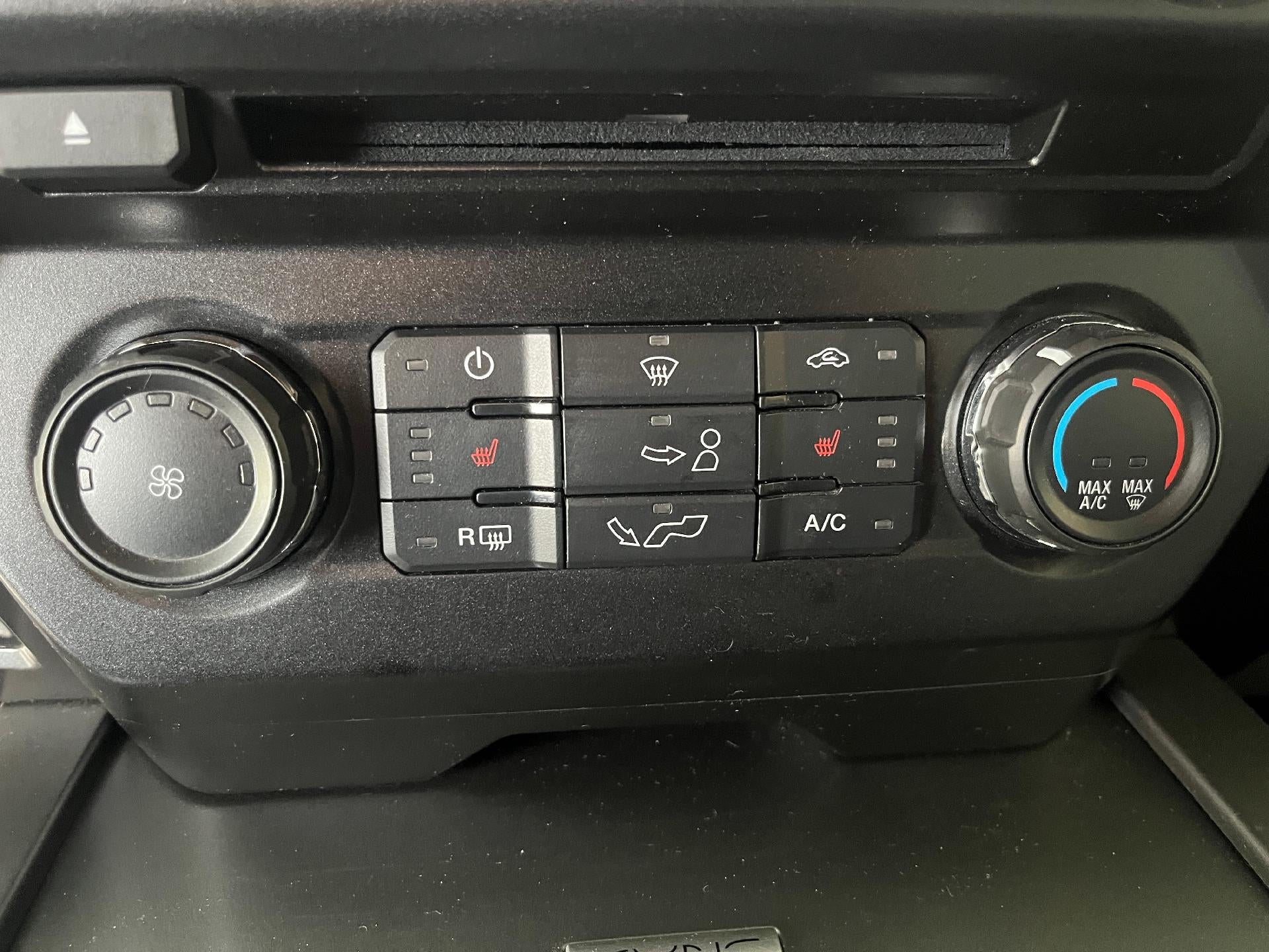 2018 Ford F-150 XLT 4WD SuperCrew 5.5' Box