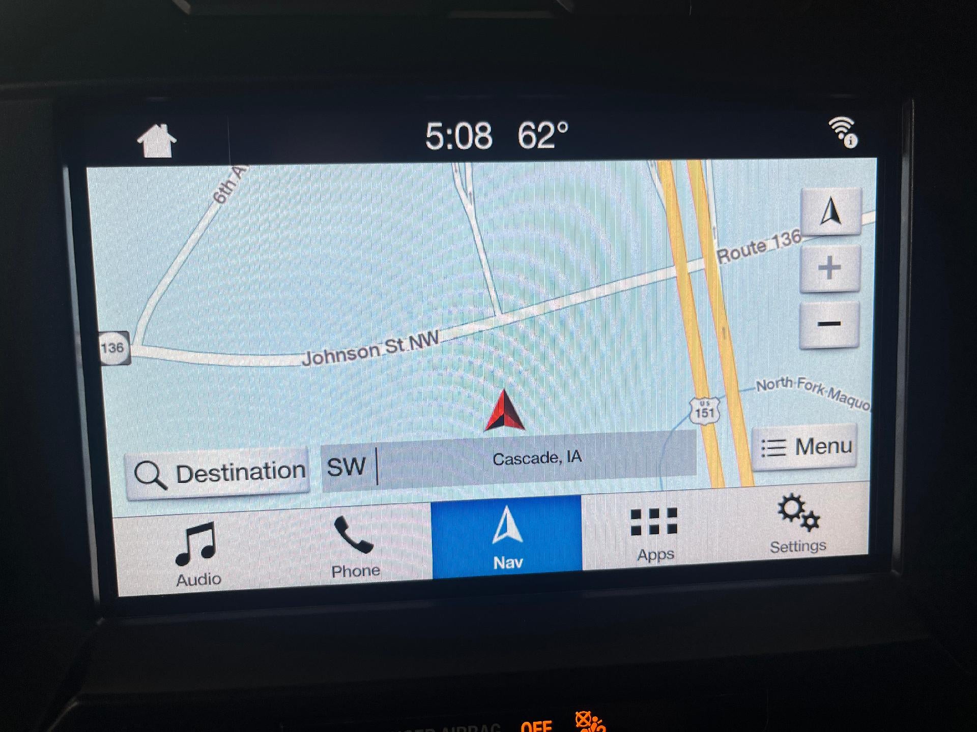 2018 Ford F-150 XLT 4WD SuperCrew 5.5' Box