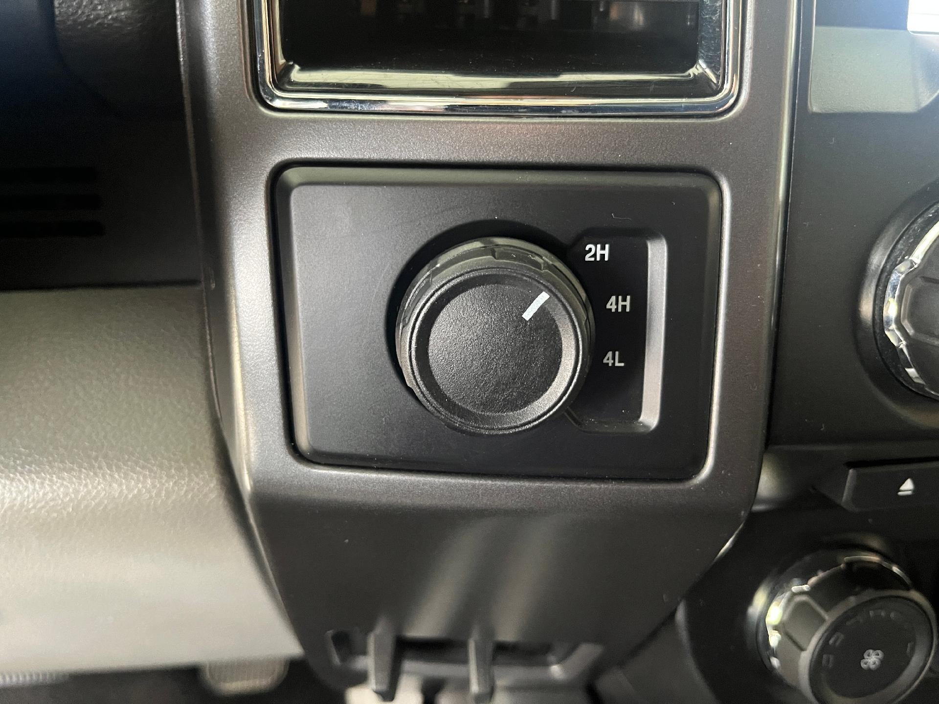 2018 Ford F-150 XLT 4WD SuperCrew 5.5' Box