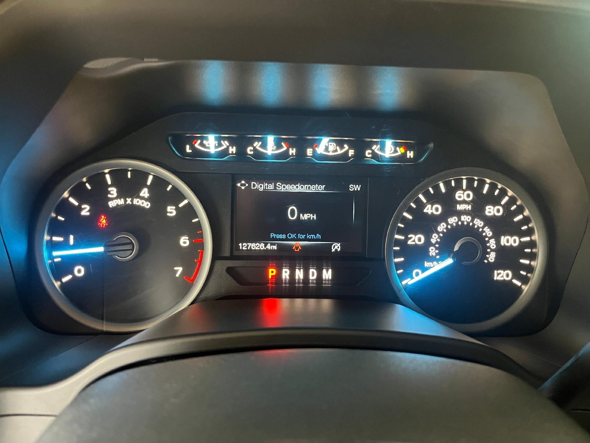 2018 Ford F-150 XLT 4WD SuperCrew 5.5' Box