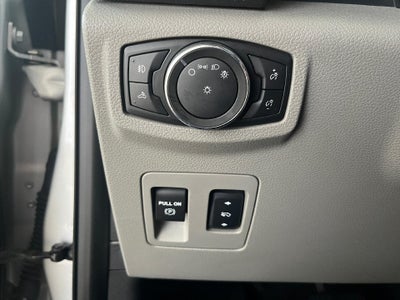 2018 Ford F-150 XLT 4WD SuperCrew 5.5' Box