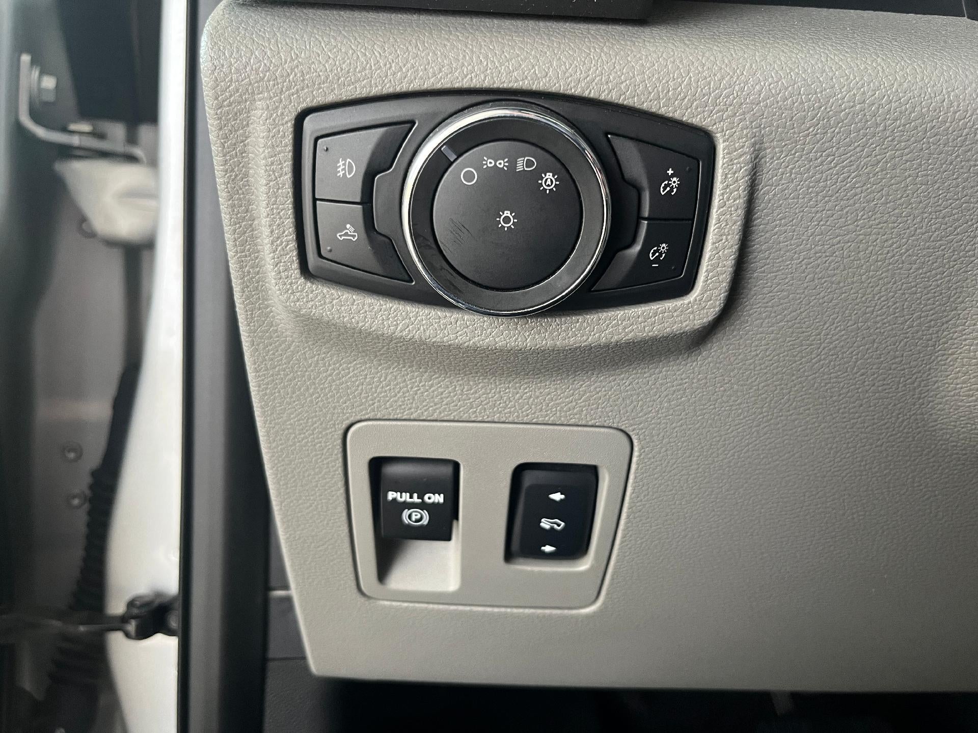 2018 Ford F-150 XLT 4WD SuperCrew 5.5' Box