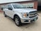 2018 Ford F-150 XLT 4WD SuperCrew 5.5' Box
