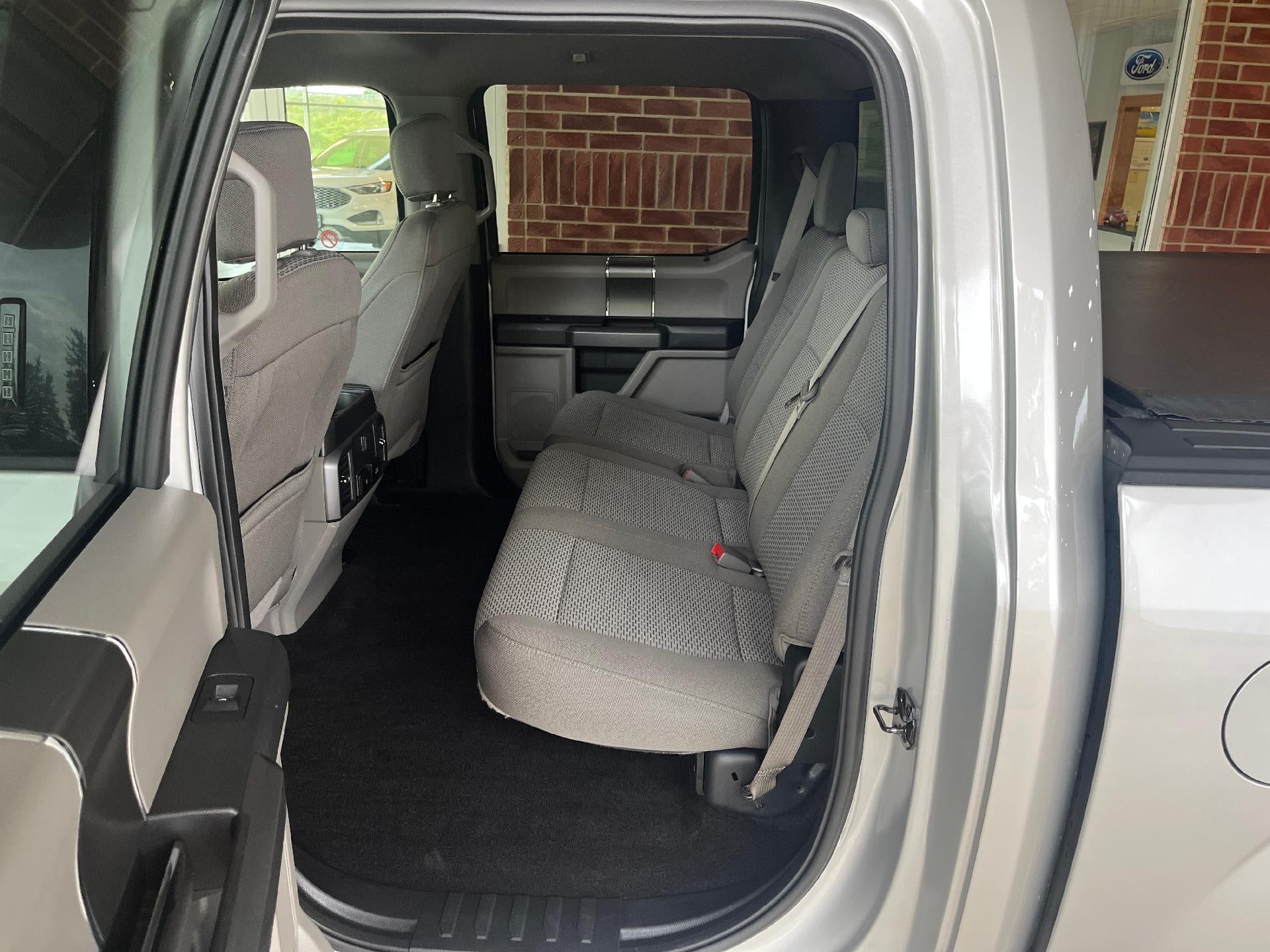 2018 Ford F-150 XLT 4WD SuperCrew 5.5' Box