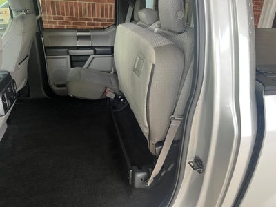 2018 Ford F-150 XLT 4WD SuperCrew 5.5' Box