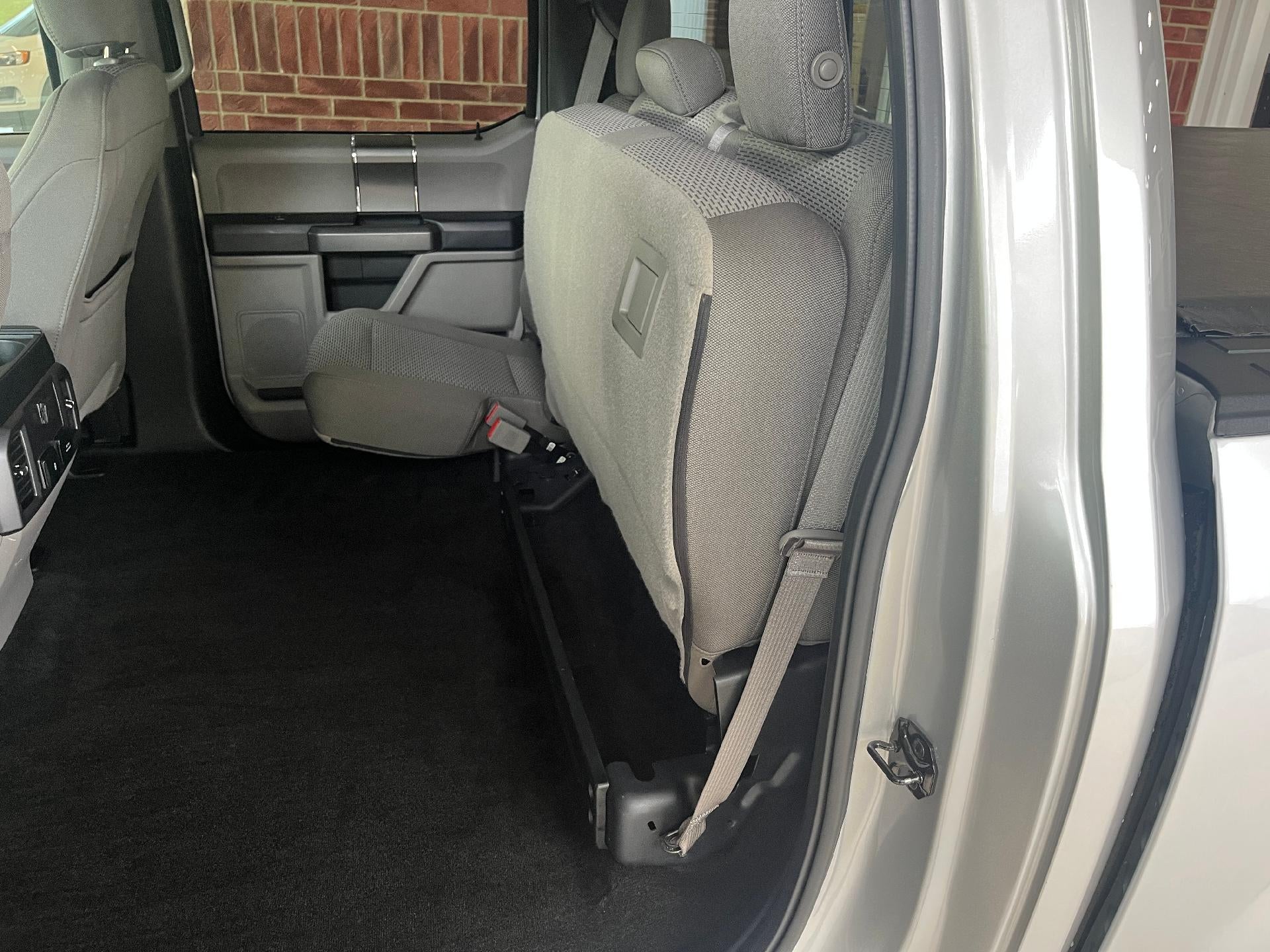 2018 Ford F-150 XLT 4WD SuperCrew 5.5' Box