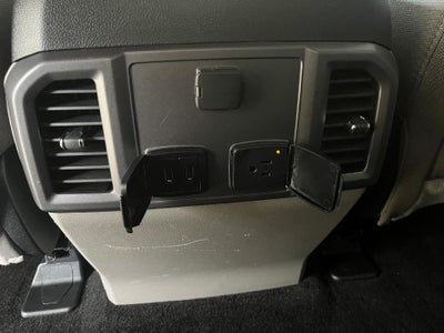 2018 Ford F-150 XLT 4WD SuperCrew 5.5' Box