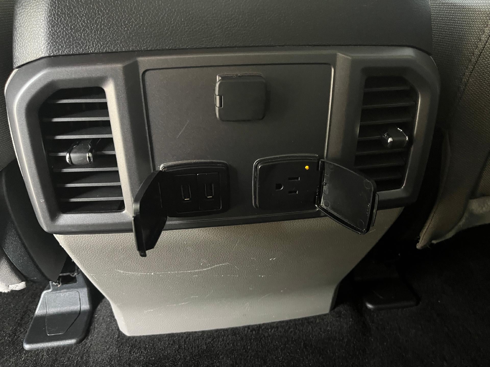 2018 Ford F-150 XLT 4WD SuperCrew 5.5' Box