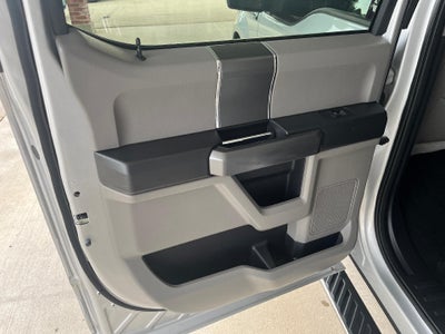 2018 Ford F-150 XLT 4WD SuperCrew 5.5' Box
