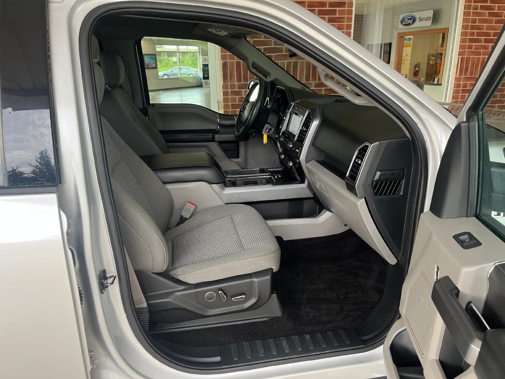 2018 Ford F-150 XLT 4WD SuperCrew 5.5' Box