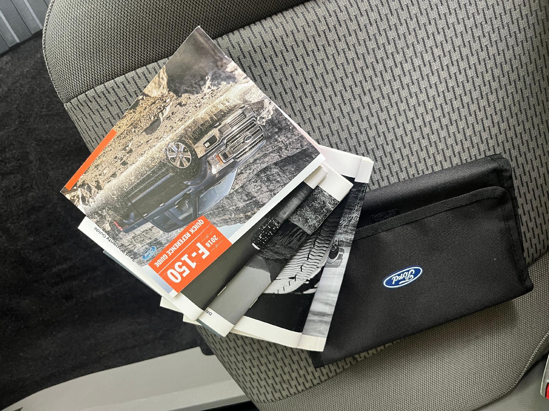 2018 Ford F-150 XLT 4WD SuperCrew 5.5' Box