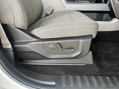 2018 Ford F-150 XLT 4WD SuperCrew 5.5' Box