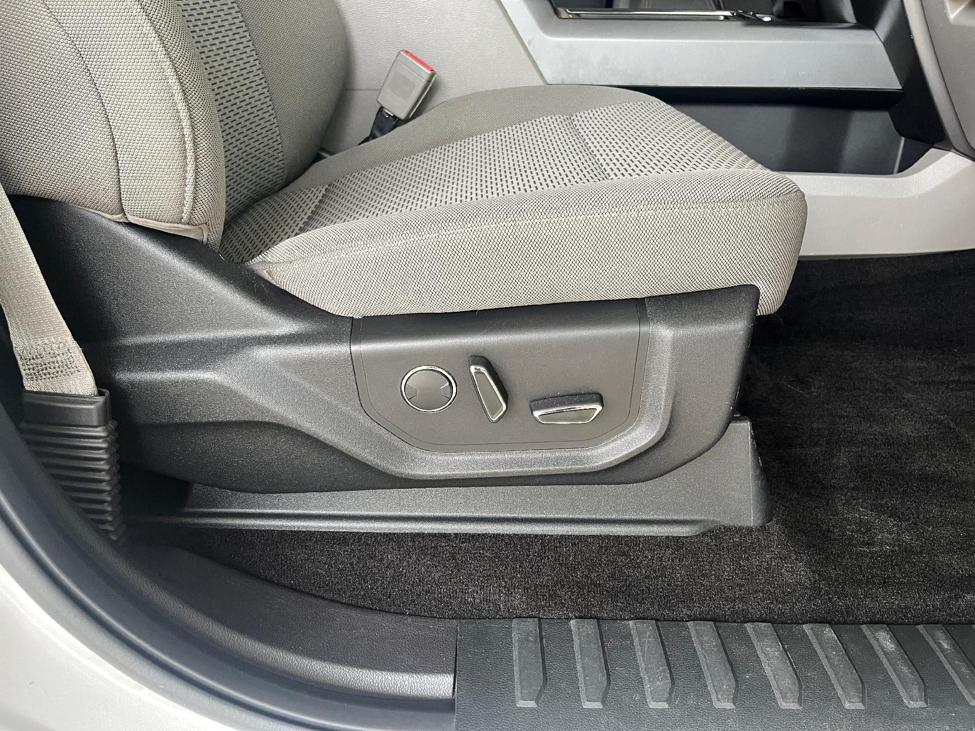 2018 Ford F-150 XLT 4WD SuperCrew 5.5' Box