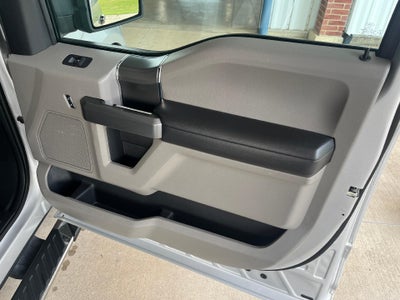 2018 Ford F-150 XLT 4WD SuperCrew 5.5' Box